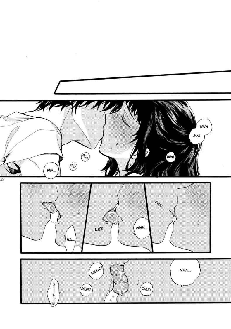 ตานั่นน่ะ ไม่ใช่แฟน ของฉันหรอก 4